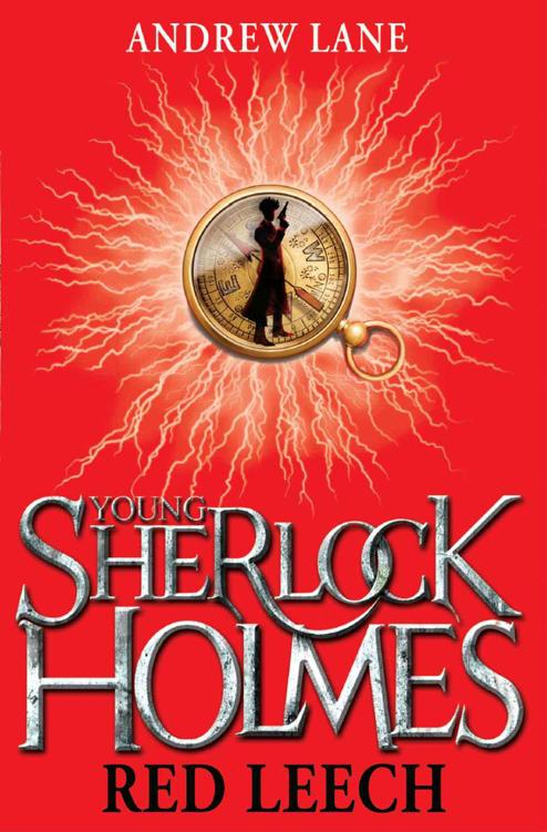 Young Sherlock Holmes: Red Leech