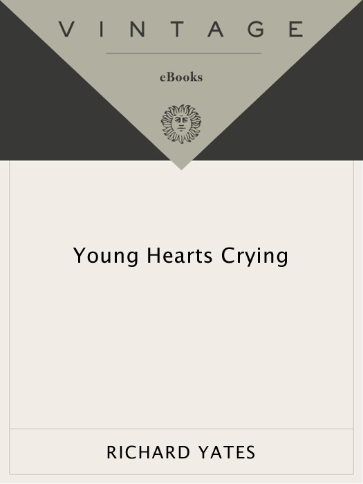 Young Hearts Crying