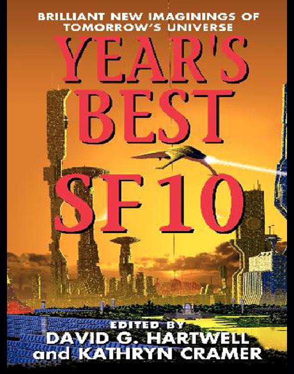 Year's Best SF 10