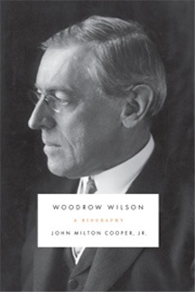 Woodrow Wilson: a biography