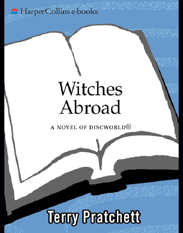 Witches Abroad