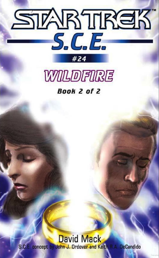 Wildfire (Book 2)