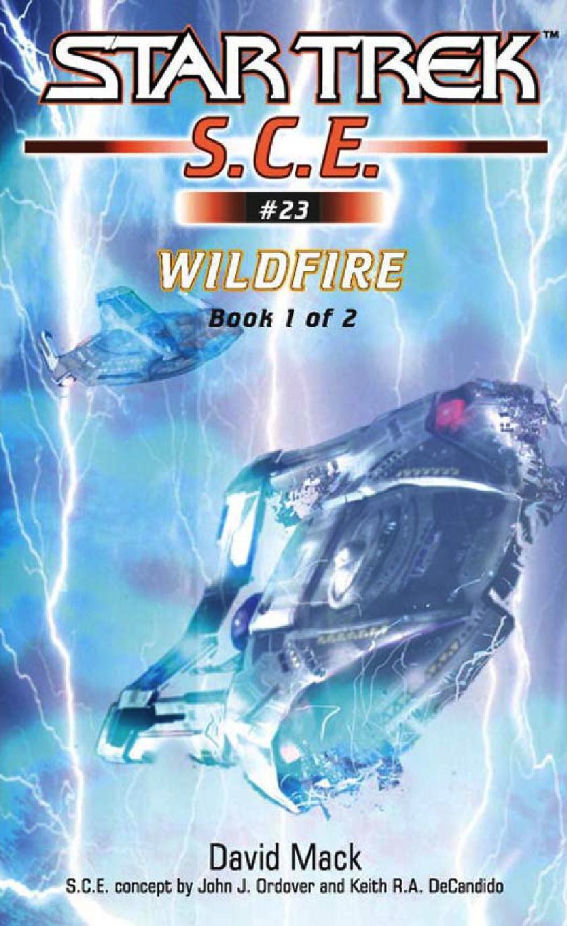 Wildfire (Book 1)