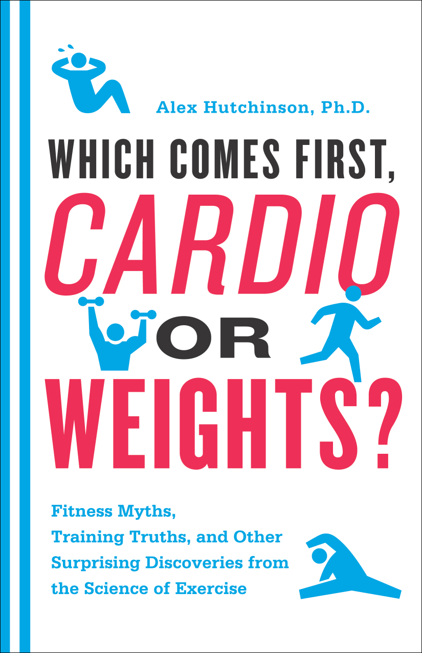 Which Comes First, Cardio or Weights?