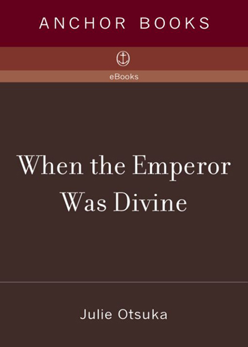 When the Emperor Was Divine