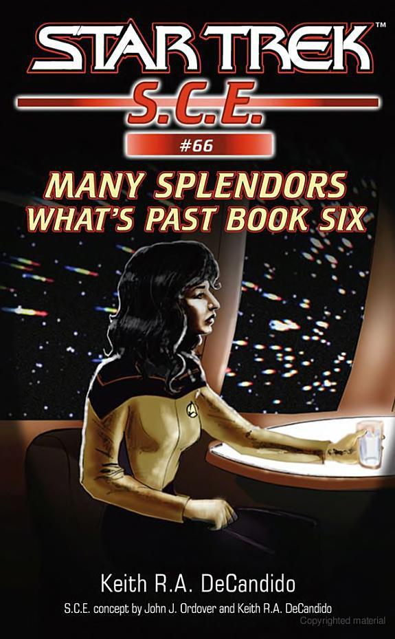 What's Past: Many Splendors (Book 6)