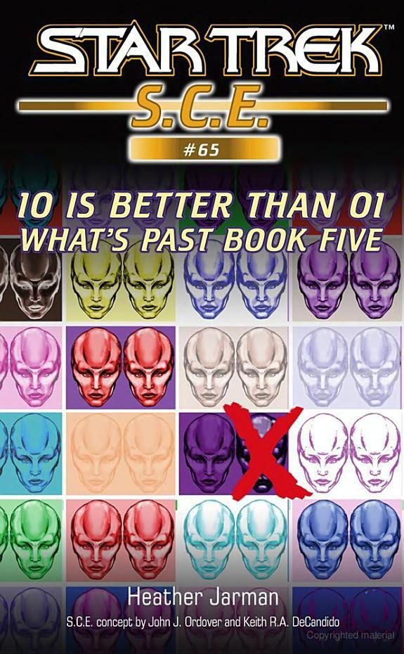 What's Past: 10 Is Better Than 01 (Book 5)