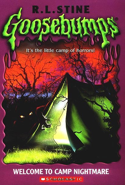 Welcome to Camp Nightmare