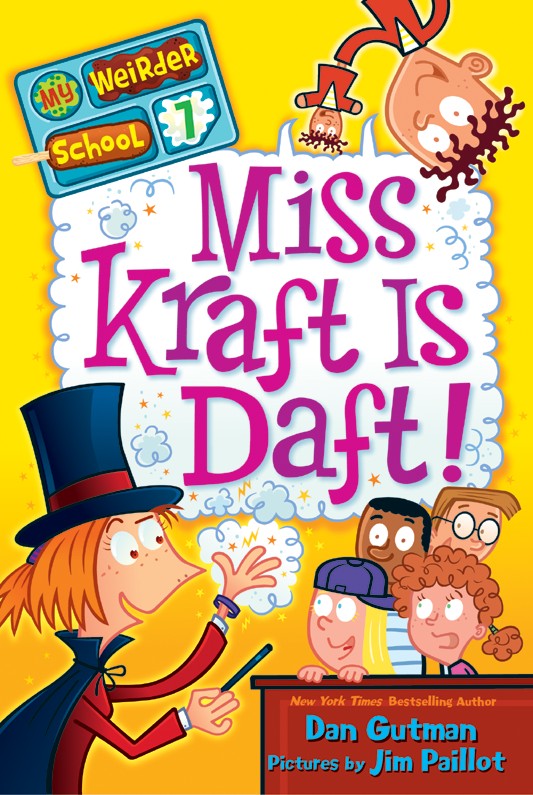 Miss Kraft Is Daft!