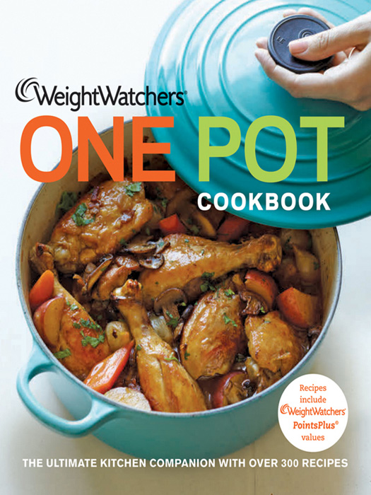 Weight Watchers One Pot Cookbook