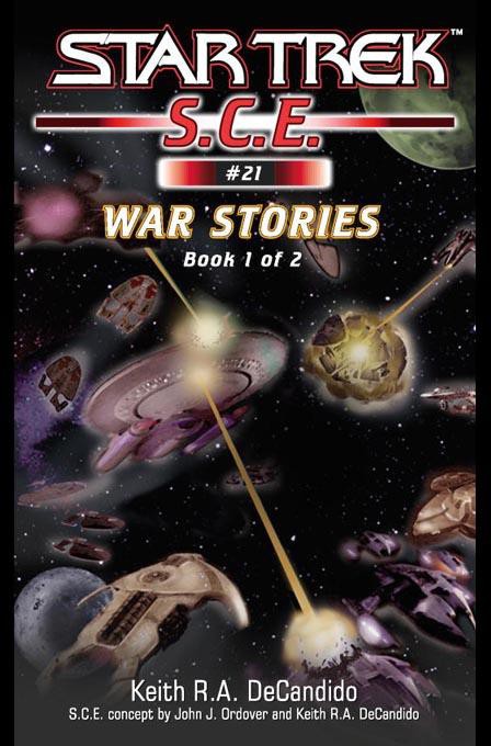 War Stories (Book 1)