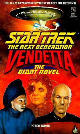 Vendetta: The Giant Novel