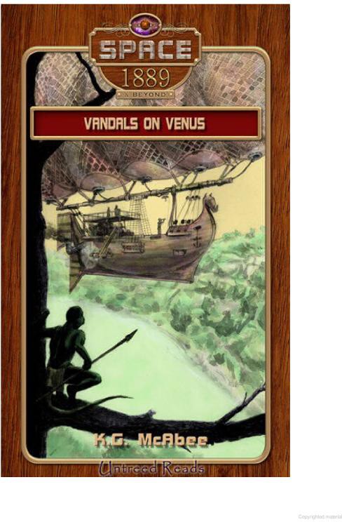 Vandals on Venus