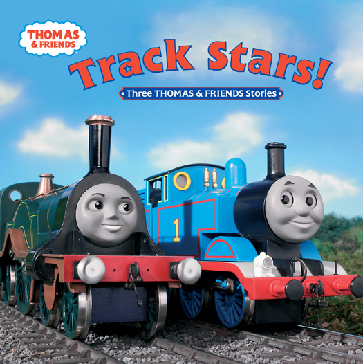 Track Stars! (Thomas & Friends)