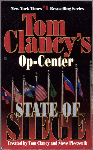 Tom Clancy's op-center: State of Siege