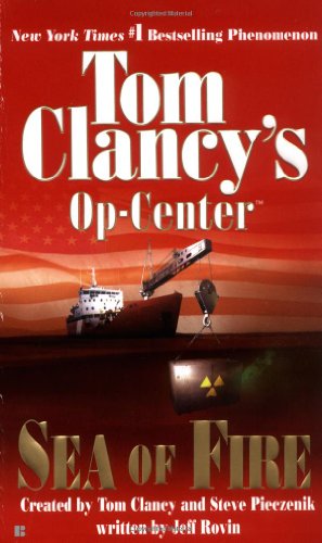 Tom Clancy's op-center: Sea of Fire