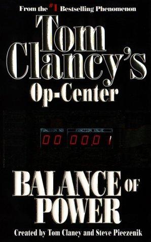 Tom Clancy's Op-center Balance of Power