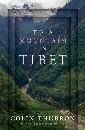 To a Mountain in Tibet