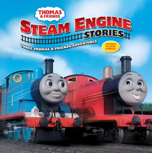 Steam Engine Stories