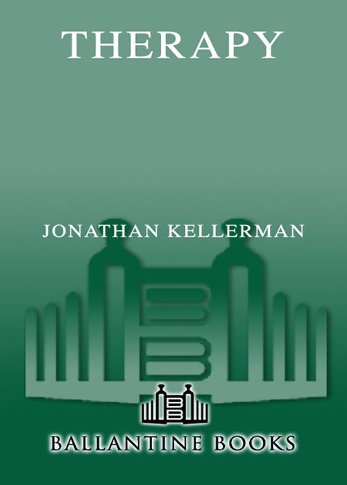 Therapy (Kellerman, Jonathan)