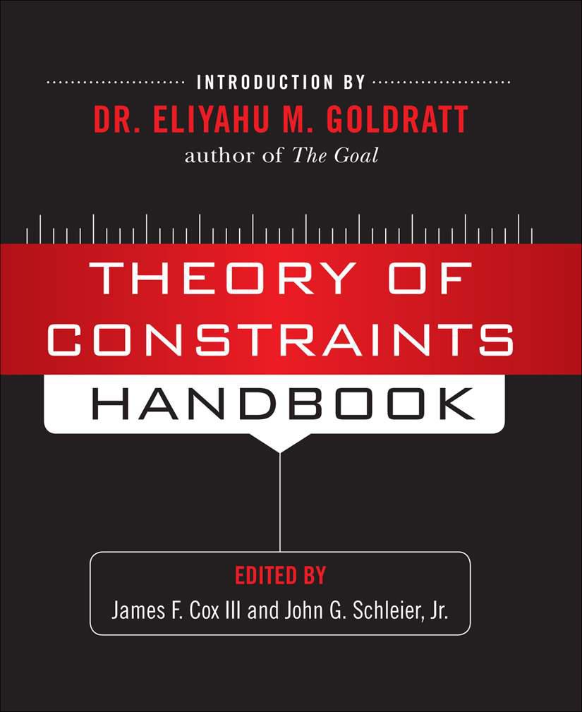 Theory of Constraints Handbook