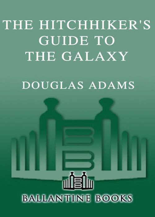 The Hitchhiker's Guide to the Galaxy