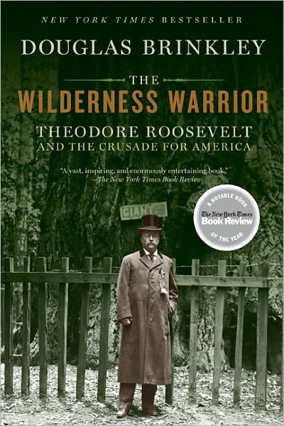 The Wilderness Warrior