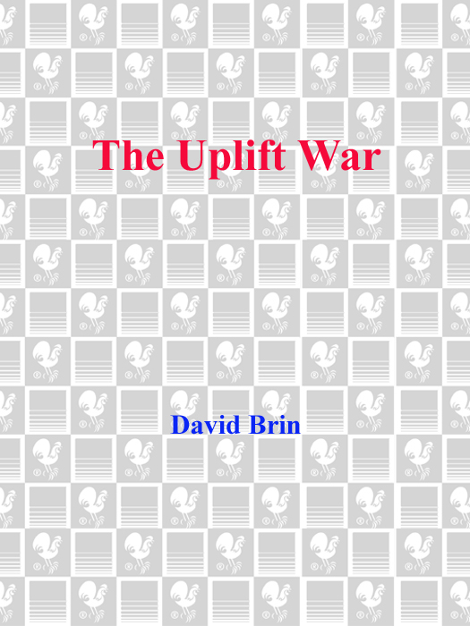 The Uplift War