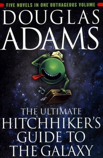 The Ultimate Hitchhiker’s Guide