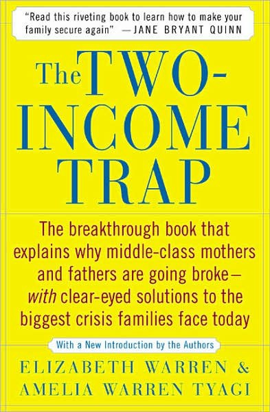 The Two-Income Trap