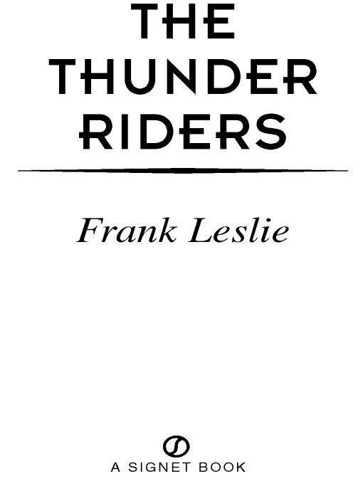 The Thunder Riders