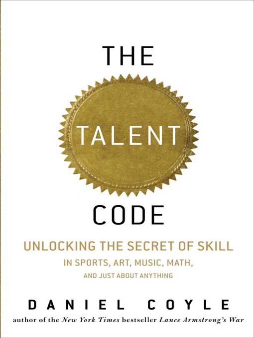 The Talent Code