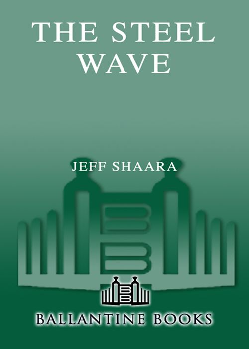 The Steel Wave: A Novel of World War II