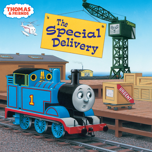 The Special Delivery (Thomas & Friends)