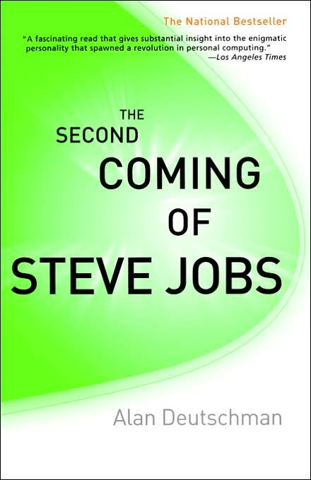 The Second Coming of Steve Jobs