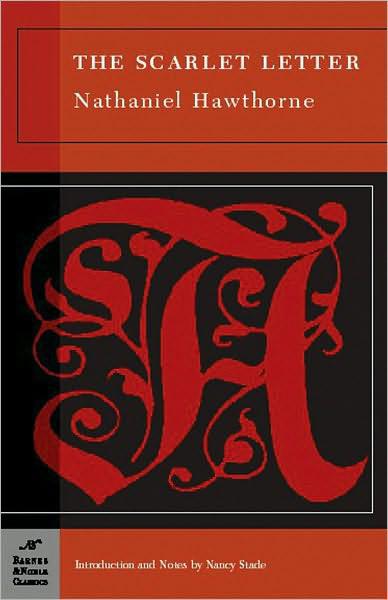 The Scarlet Letter (B&N)