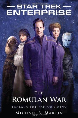 The Romulan War: Beneath the Raptor's Wing (Book 1)