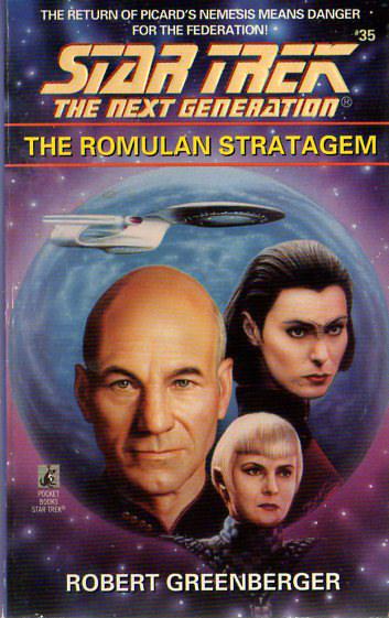 The Romulan Stratagem