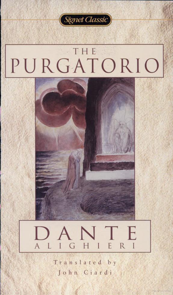 The Purgatorio