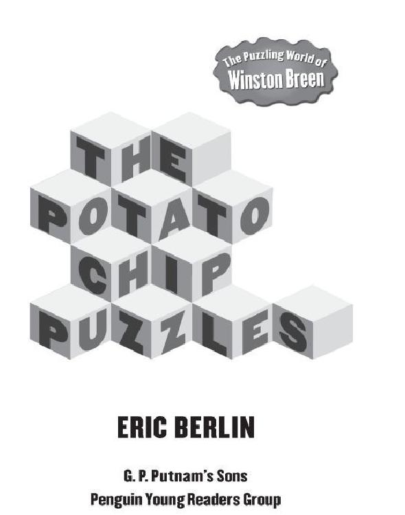 The Potato Chip Puzzles