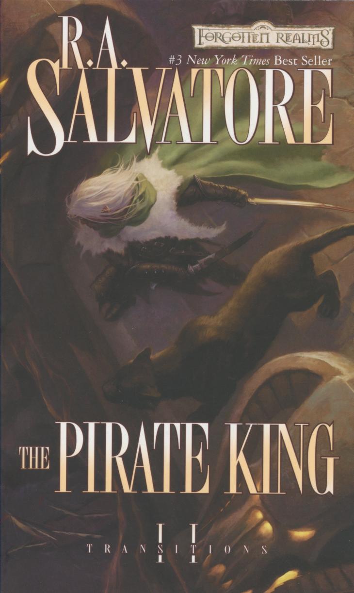 The Pirate King