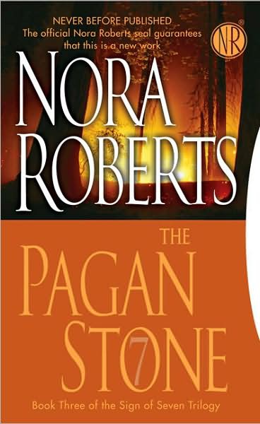 The Pagan Stone: The Sign of Seven Trilogy