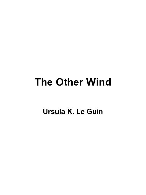 The Other Wind