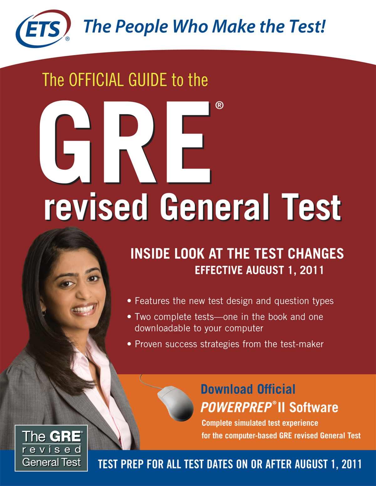 The Official Guide to the GRE revised General Test (GRE: The Official Guide to the General Test)