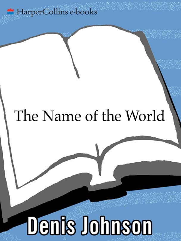 The Name of the World