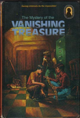 The Mystery of the Vanishing Treasure