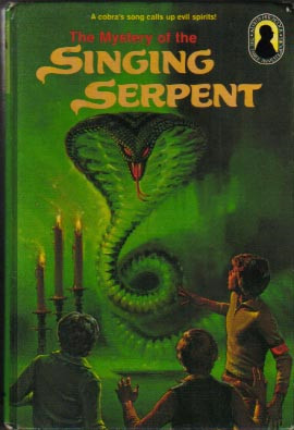 The Mystery of the Singing Serpent