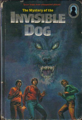 The Mystery of the Invisible Dog