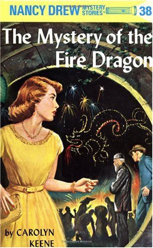 The Mystery of the Fire Dragon