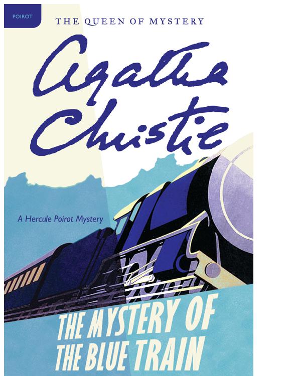 The Mystery of the Blue Train